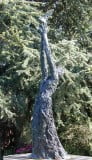 Speak to us of Freedom - Bronze Sculpture