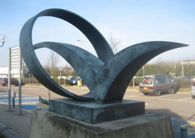 The Opening of The Channel Tunnel