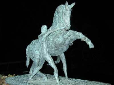 The Race for Riderless Horses