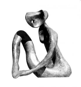 Sculpture by Neil Lawson Baker- Sculptor