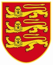Bailiwick of Guernsey Coat of Arms