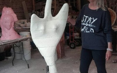 A visit to the enlargers