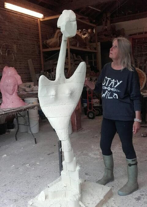 A visit to the enlargers