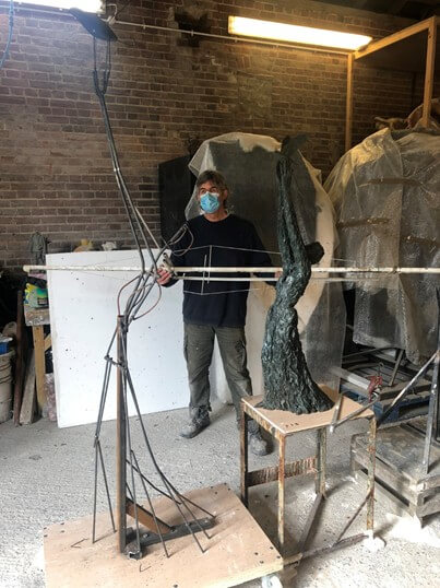 Speak to us of Freedom – a new armature!