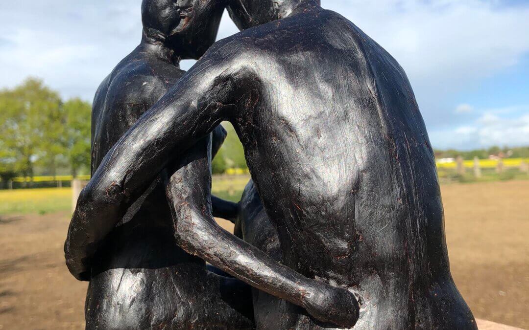 Love in the Park – new work