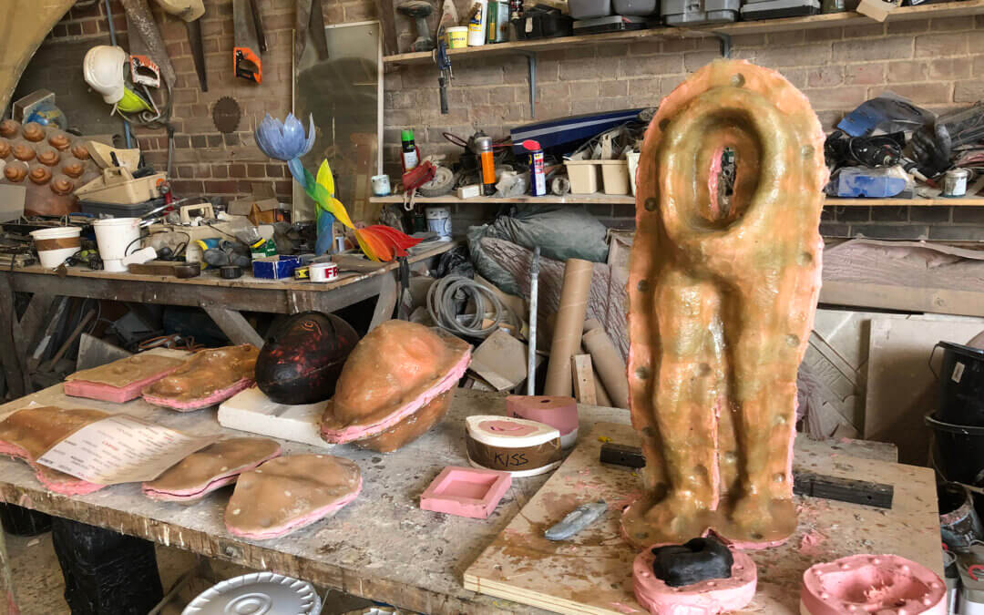 Work, work everywhere…