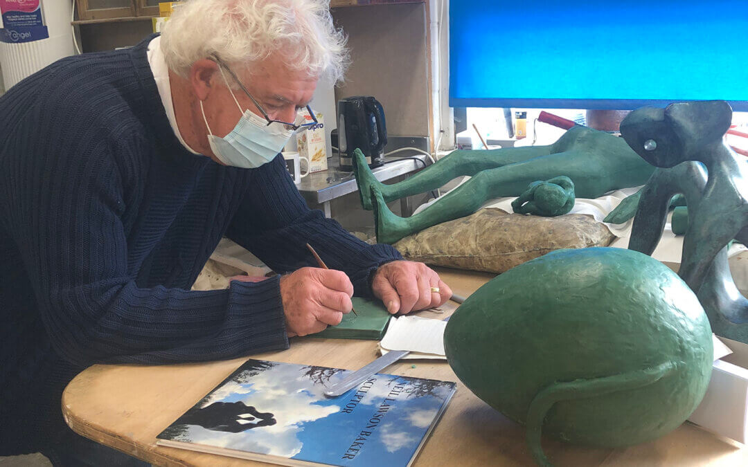 New Waxes being signed